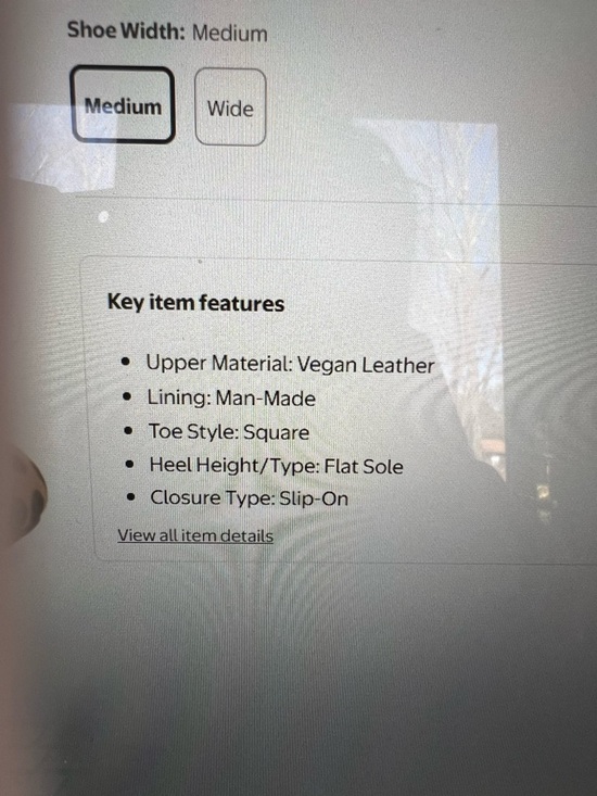 Journee Collection Leopard Slip On - Picture 7 of 7